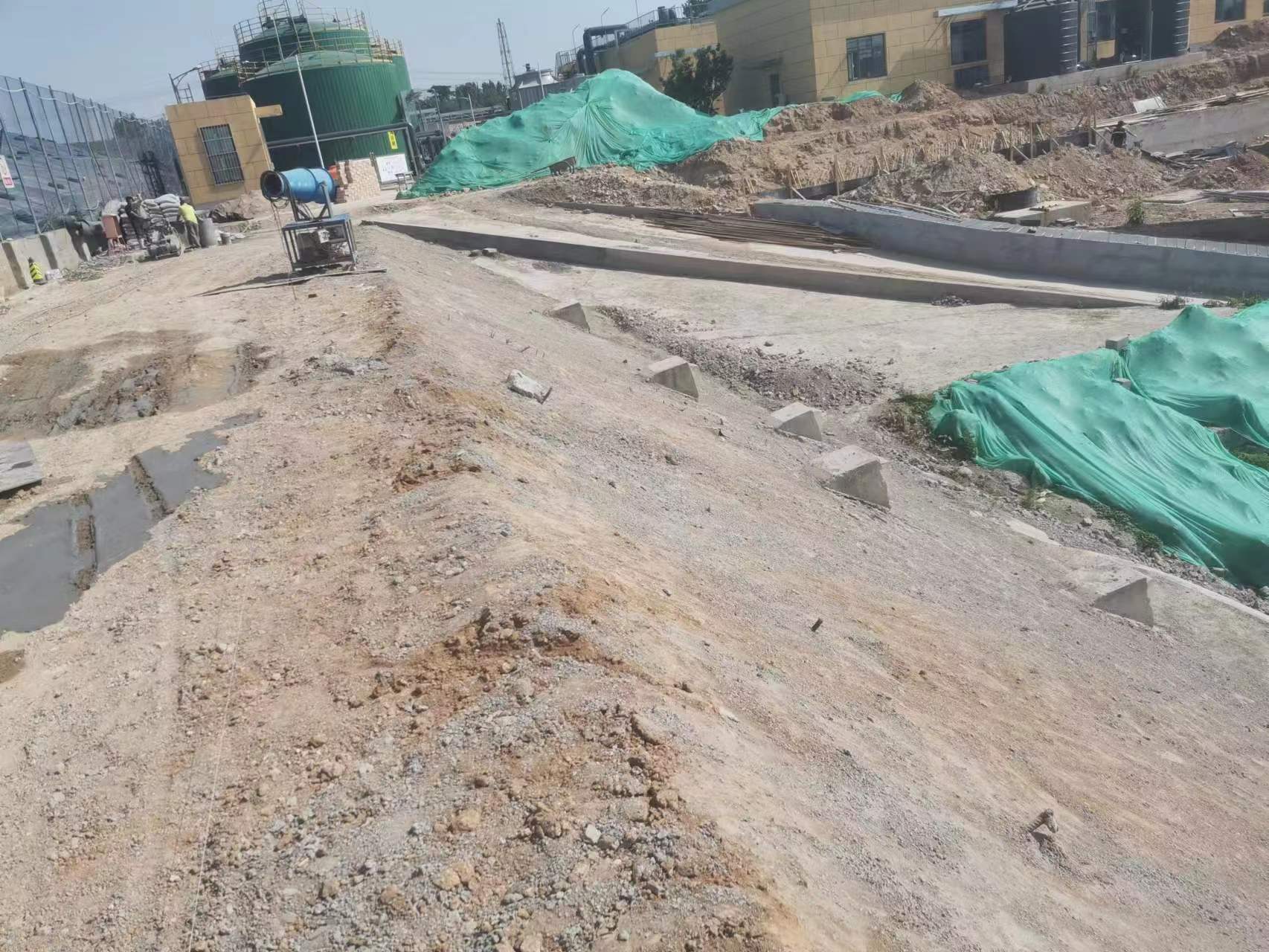 佛坪岩石基础灌浆帷幕灌浆