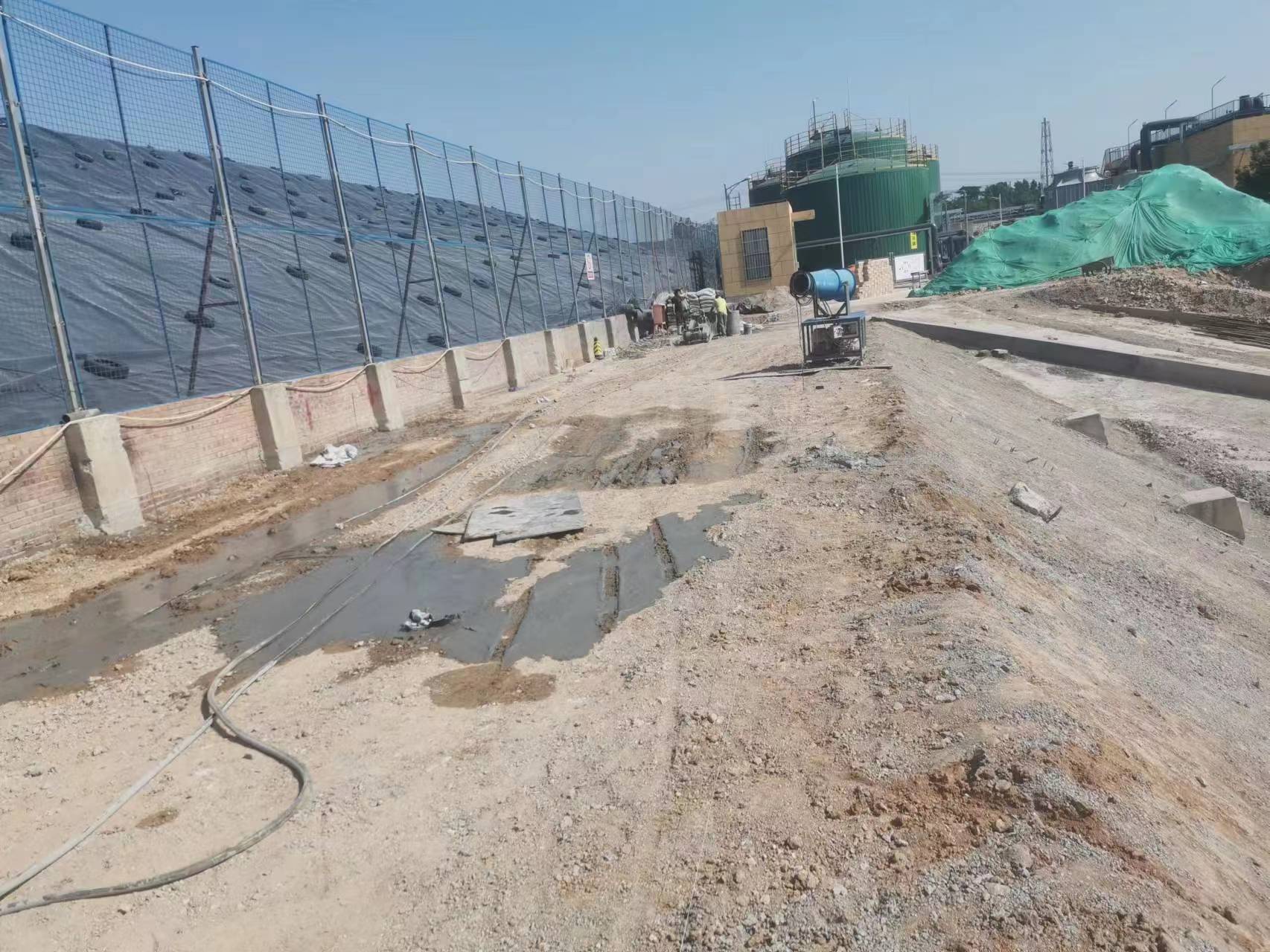 佛坪地基处理中注浆法的四大分类