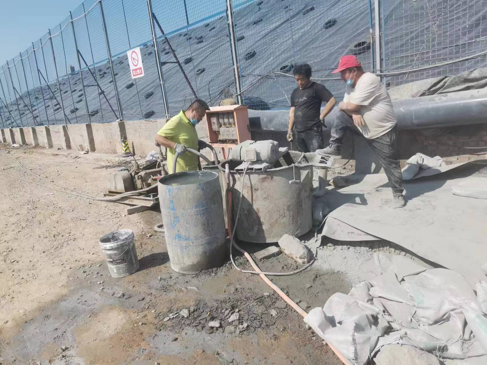 佛坪袖阀管注浆