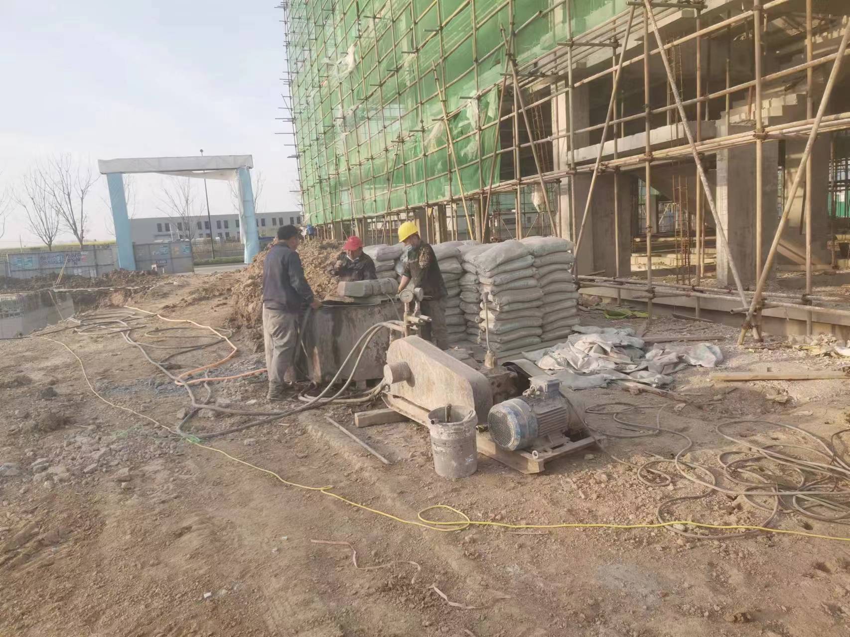 佛坪地基基础注浆加固的要求有哪些