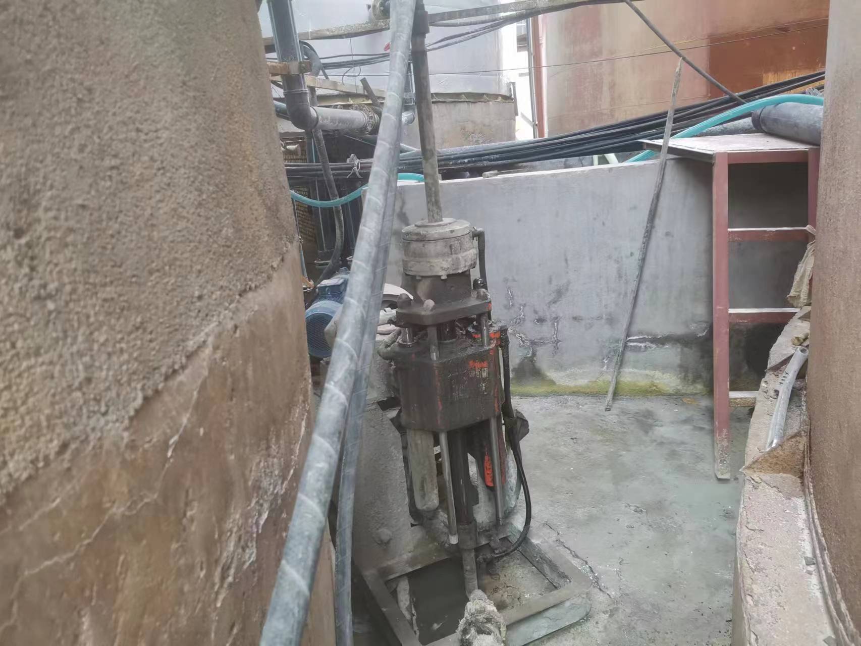 佛坪房屋下沉注浆