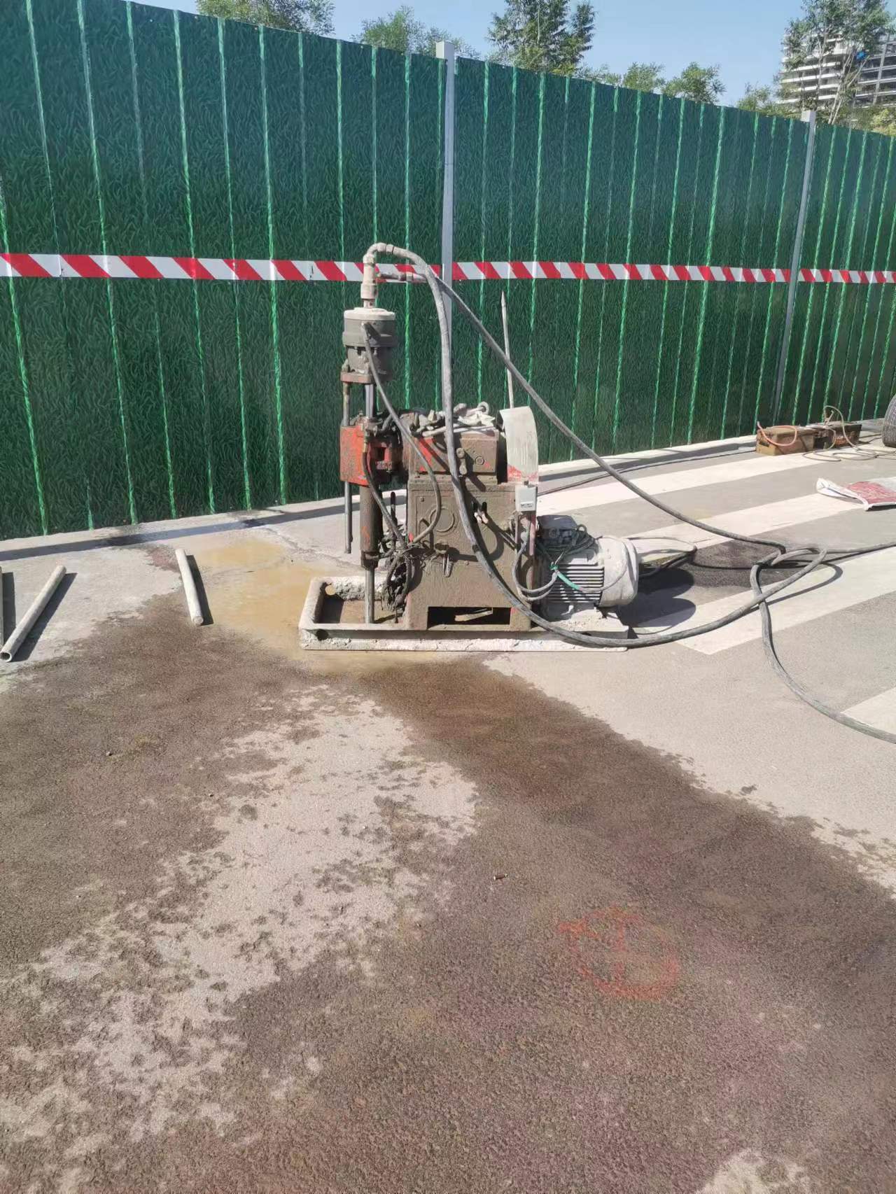 佛坪公司为您带来注浆加固法施工方法