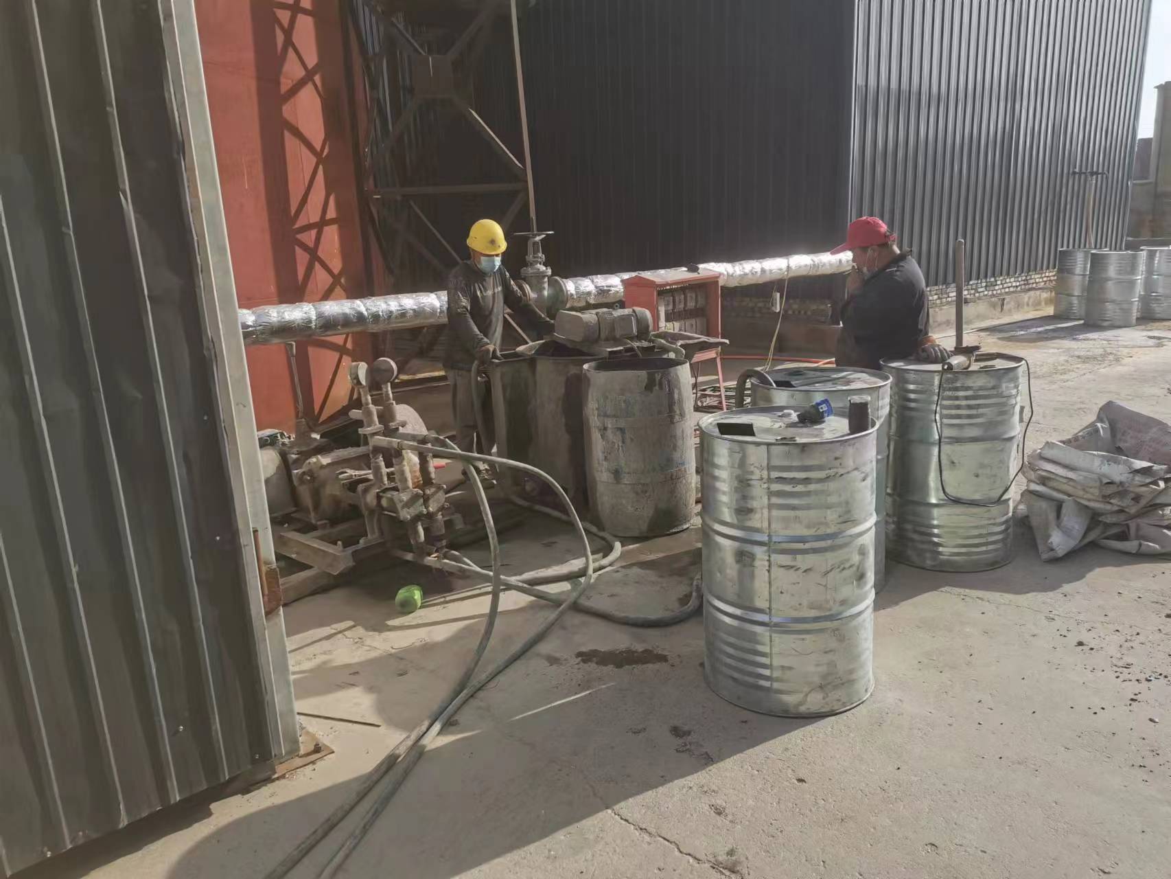 佛坪隧道压浆施工工艺!